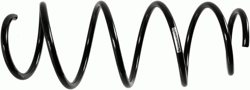Sachs 993 647 - Pruženie -
