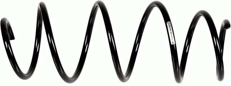 Sachs 993 648 - Pruženie -