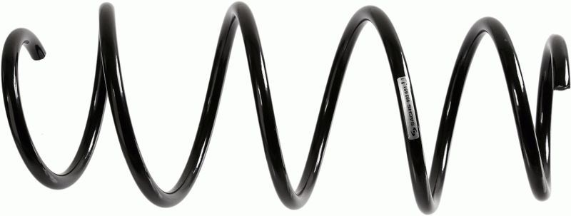 Sachs 993 651 - Pruženie -