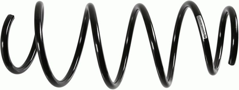 Sachs 993 657 - Pruženie -