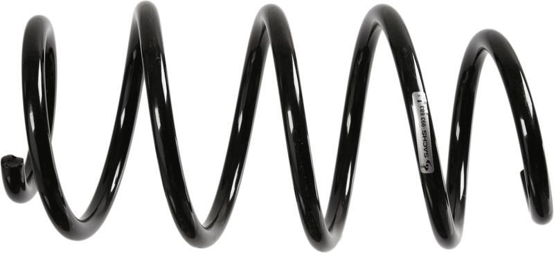 Sachs 993 683 - Pruženie -
