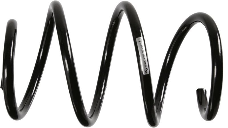 Sachs 993 697 - Pruženie -