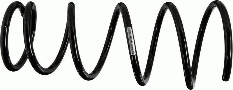 Sachs 993 729 - Pruženie -