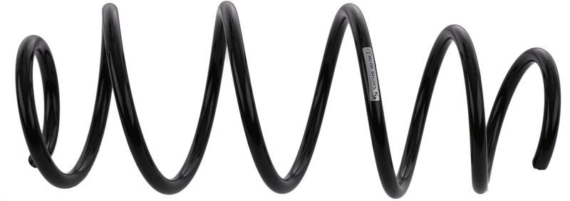 Sachs 993 799 - Pruženie -