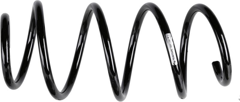 Sachs 993 845 - Pruženie -