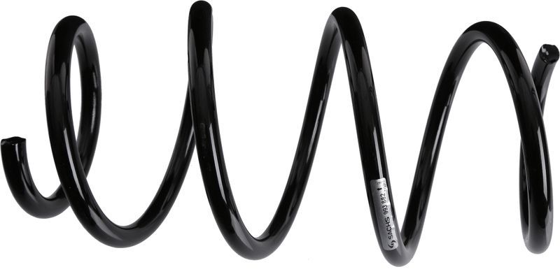 Sachs 993 882 - Pruženie -