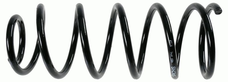 Sachs 994 034 - Pruženie -