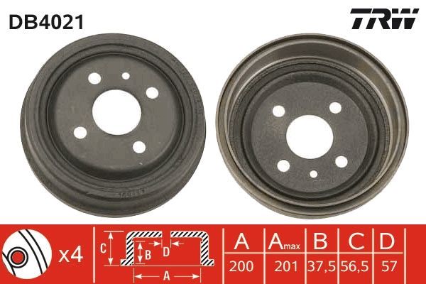 TRW DB4021