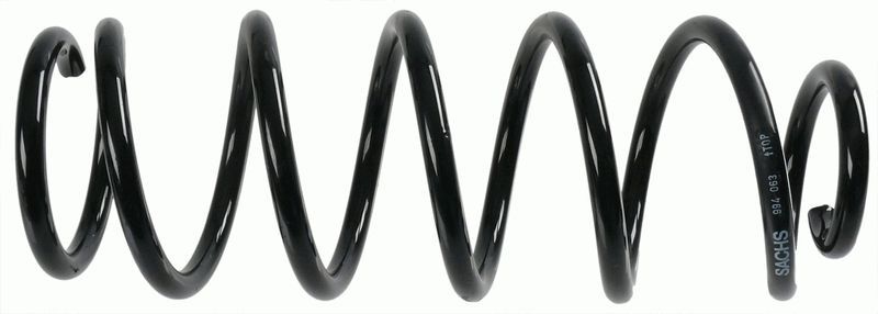 Sachs 994 063 - Pruženie -