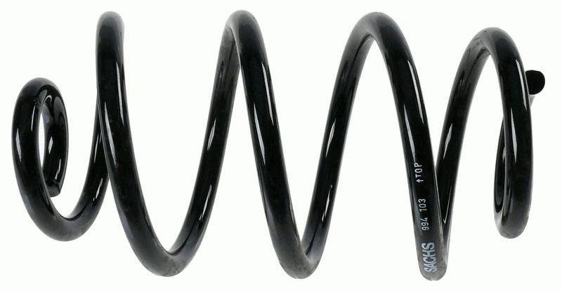 Sachs 994 103 - Pruženie -