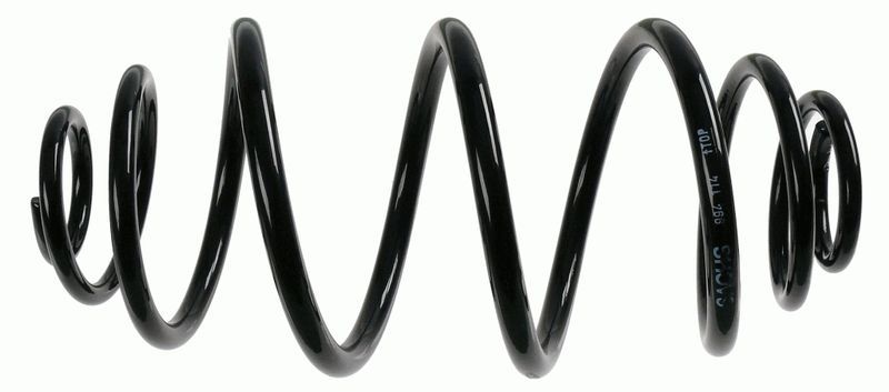 Sachs 994 114 - Pruženie -