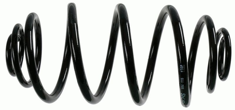 Sachs 994 115 - Pruženie -