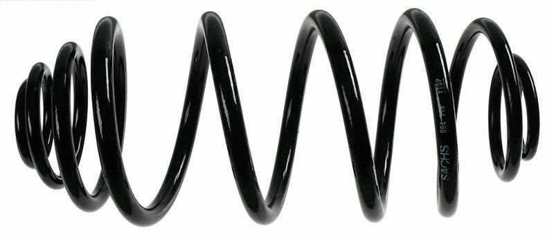 Sachs 994 118 - Pruženie -