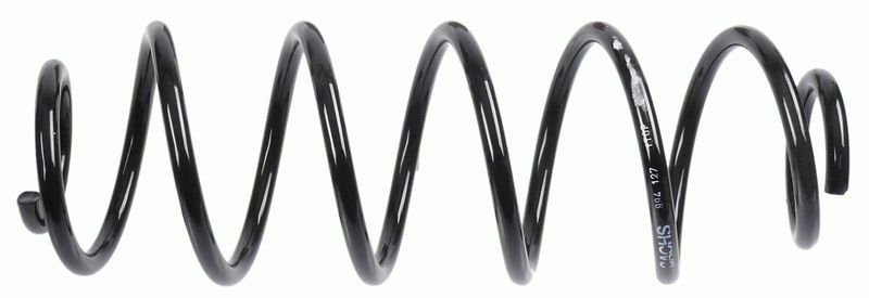 Sachs 994 127 - Pruženie -