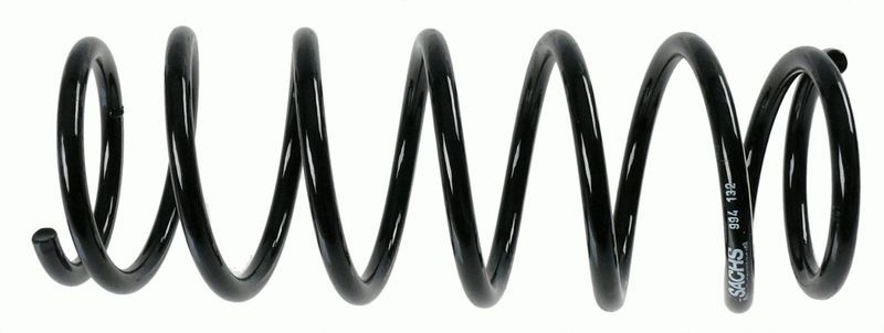Sachs 994 132 - Pruženie -