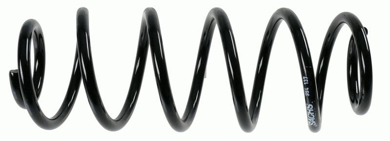 Sachs 994 137 - Pruženie -