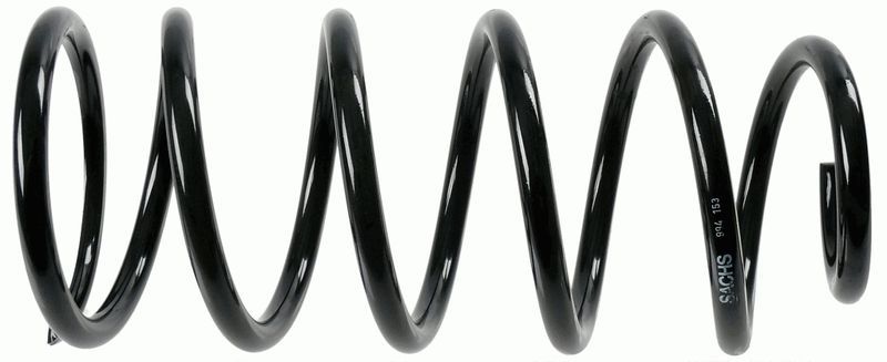 Sachs 994 153 - Pruženie -
