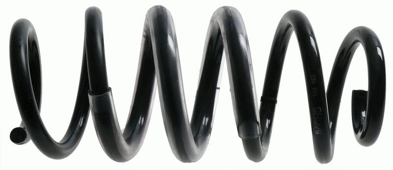 Sachs 994 162 - Pruženie -