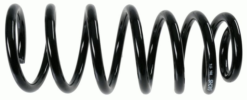 Sachs 994 174 - Pruženie -