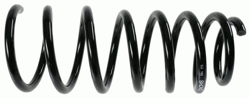 Sachs 994 176 - Pruženie -