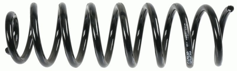 Sachs 994 189 - Pruženie -