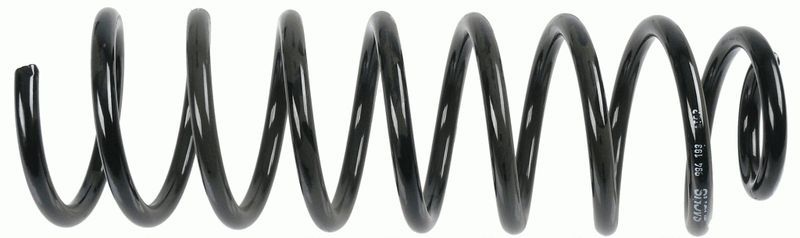 Sachs 994 193 - Pruženie -