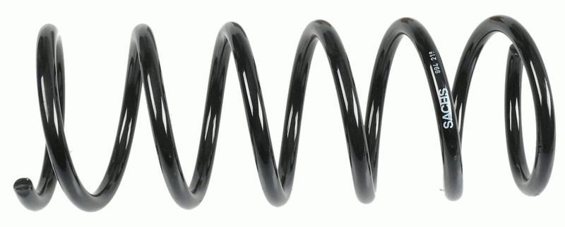 Sachs 994 218 - Pruženie -