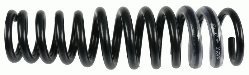 Sachs 994 222 - Pruženie -