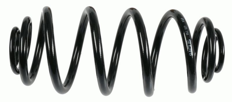 Sachs 994 227 - Pruženie -
