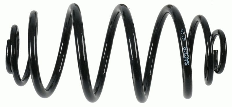 Sachs 994 241 - Pruženie -