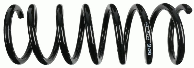 Sachs 994 265 - Pruženie -