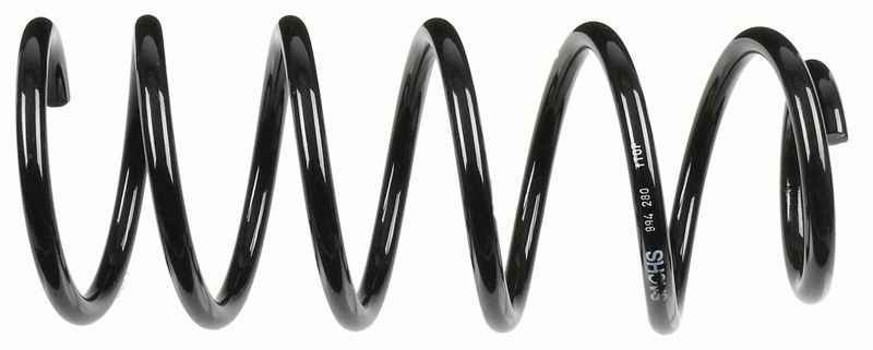 Sachs 994 280 - Pruženie -