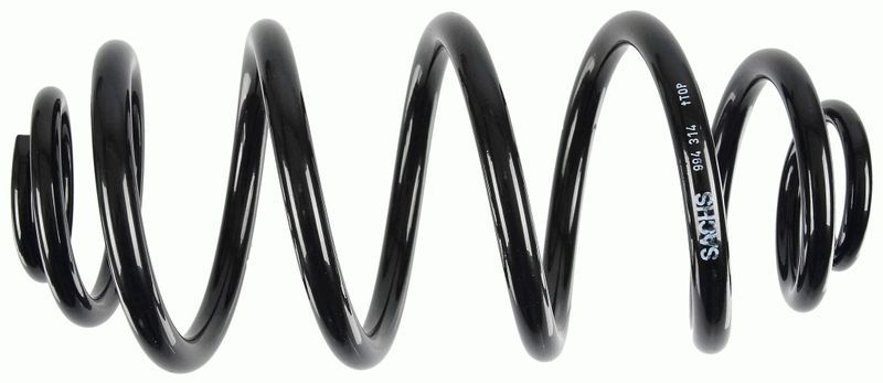Sachs 994 314 - Pruženie -