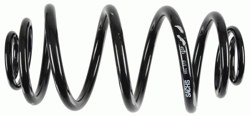 Sachs 994 317 - Pruženie -