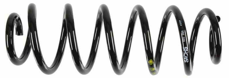 Sachs 994 366 - Pruženie -