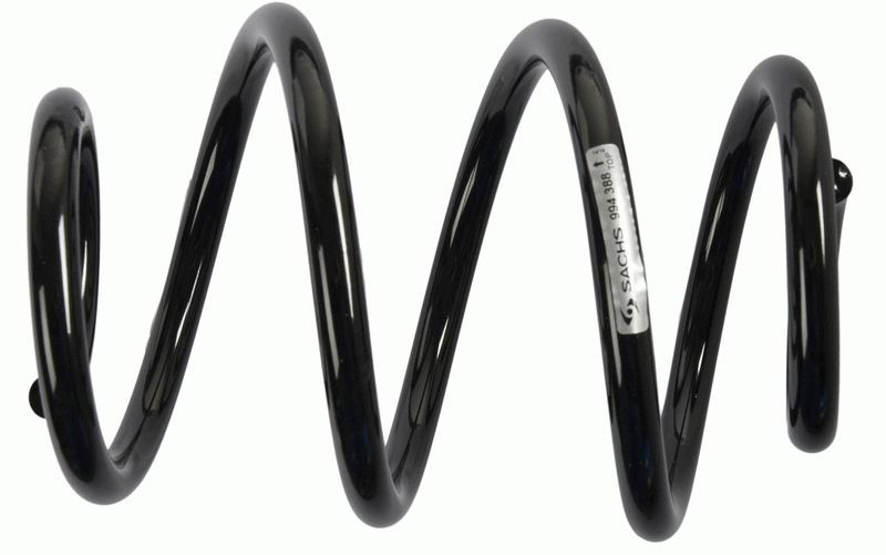 Sachs 994 388 - Pruženie -