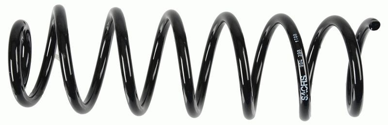 Sachs 994 398 - Pruženie -