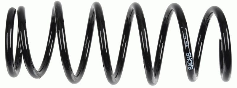 Sachs 994 420 - Pruženie -