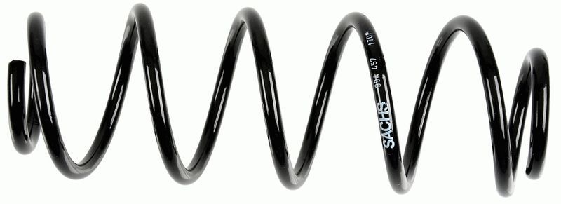 Sachs 994 457 - Pruženie -