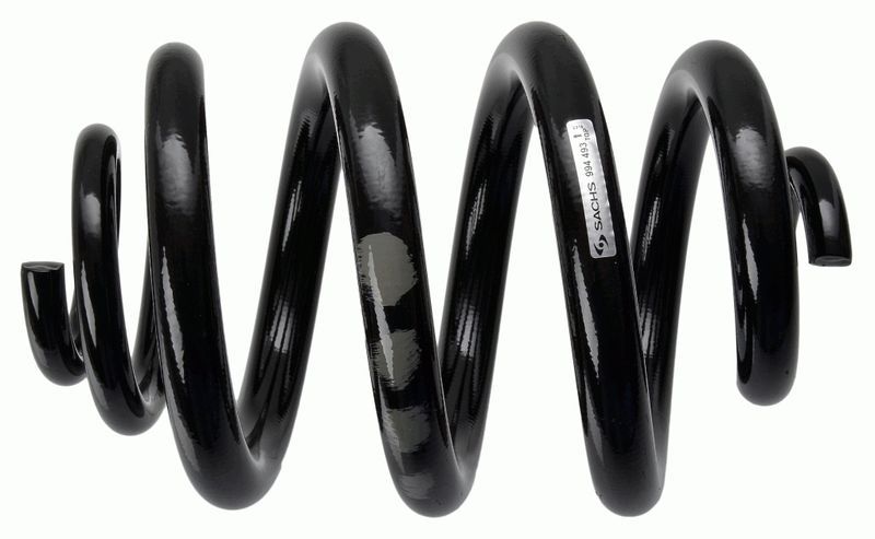 Sachs 994 493 - Pruženie -