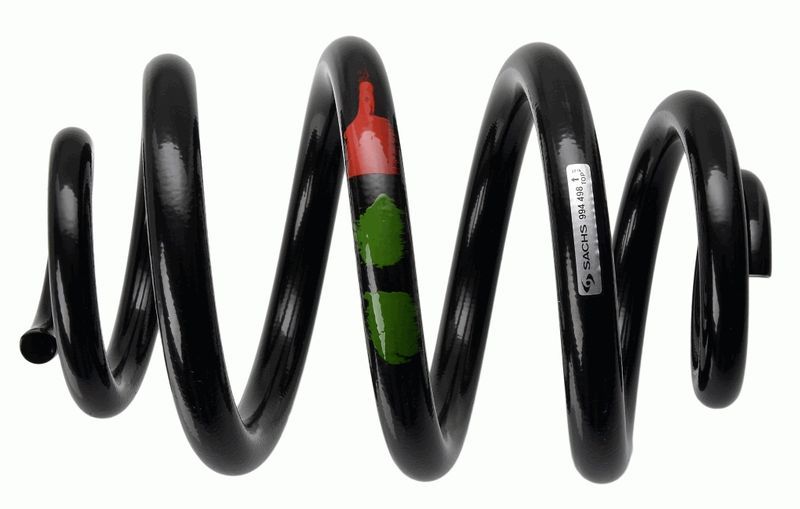 Sachs 994 498 - Pruženie -