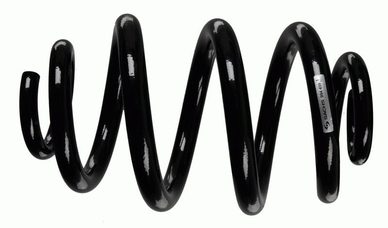 Sachs 994 499 - Pruženie -