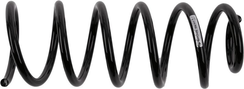 Sachs 994 607 - Pruženie -