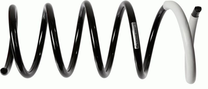 Sachs 994 631 - Pruženie -