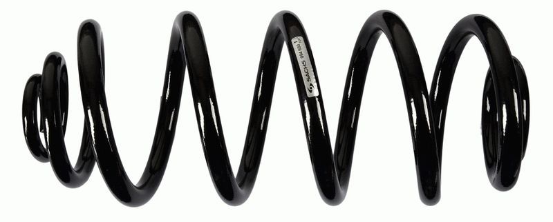 Sachs 994 660 - Pruženie -