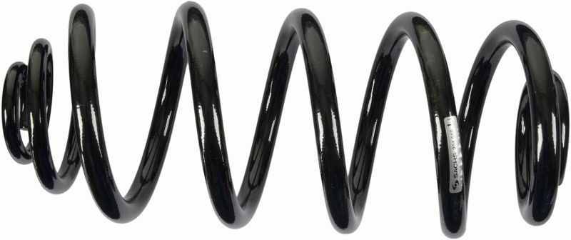 Sachs 994 666 - Pruženie -