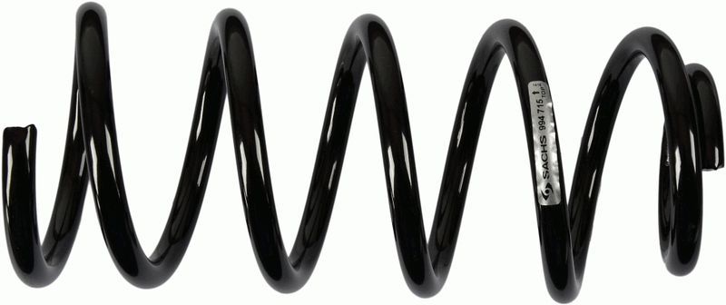 Sachs 994 715 - Pruženie -