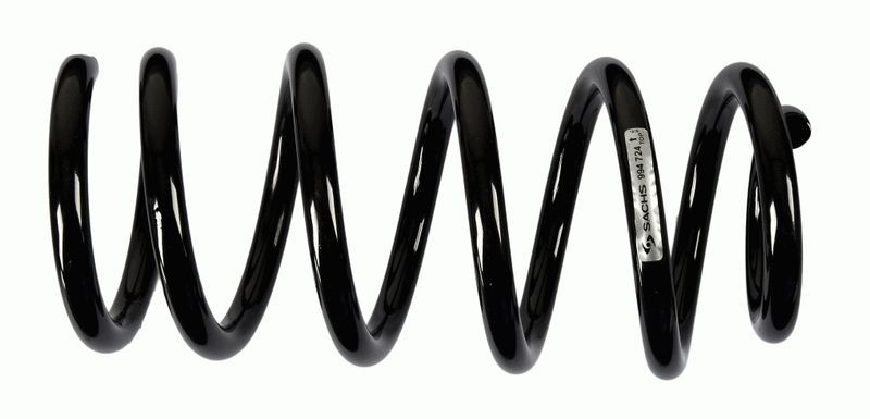 Sachs 994 724 - Pruženie -