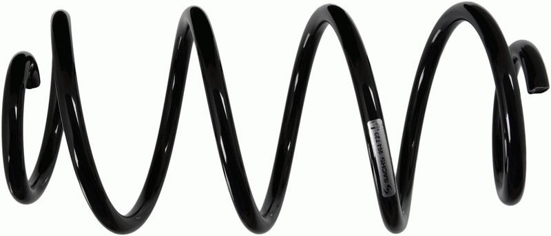 Sachs 994 729 - Pruženie -