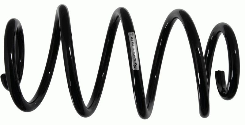 Sachs 994 731 - Pruženie -